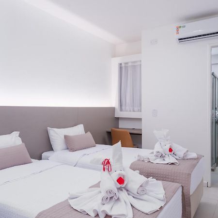 Hotel Praia Bonita Jatiuca Maceió エクステリア 写真